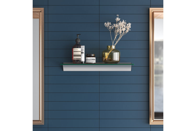 How to Decorate Floating Shelves Wayfair